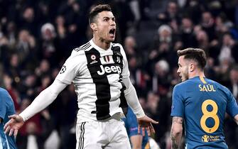 Uefa Champions League - Juventus vs Atletico Madrid