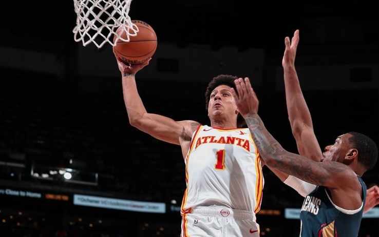 IL MOMENTO DELLE SQUADRE: ATLANTA HAWKS