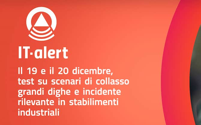 IT-Alert, previsti nuovi test: ecco dove e quando suonerà l'allarme sugli  smartphone