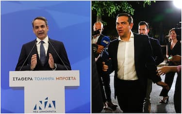 Elezioni Grecia