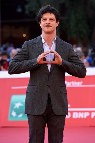 ROME, ITALY - OCTOBER 18:  Andrea Bosca attends the 'A Tutto Tondo' Red Carpet during the 9th Rome Film Festival on October 18, 2014 in Rome, Italy.  (Photo by Stefania D'Alessandro/Getty Images)