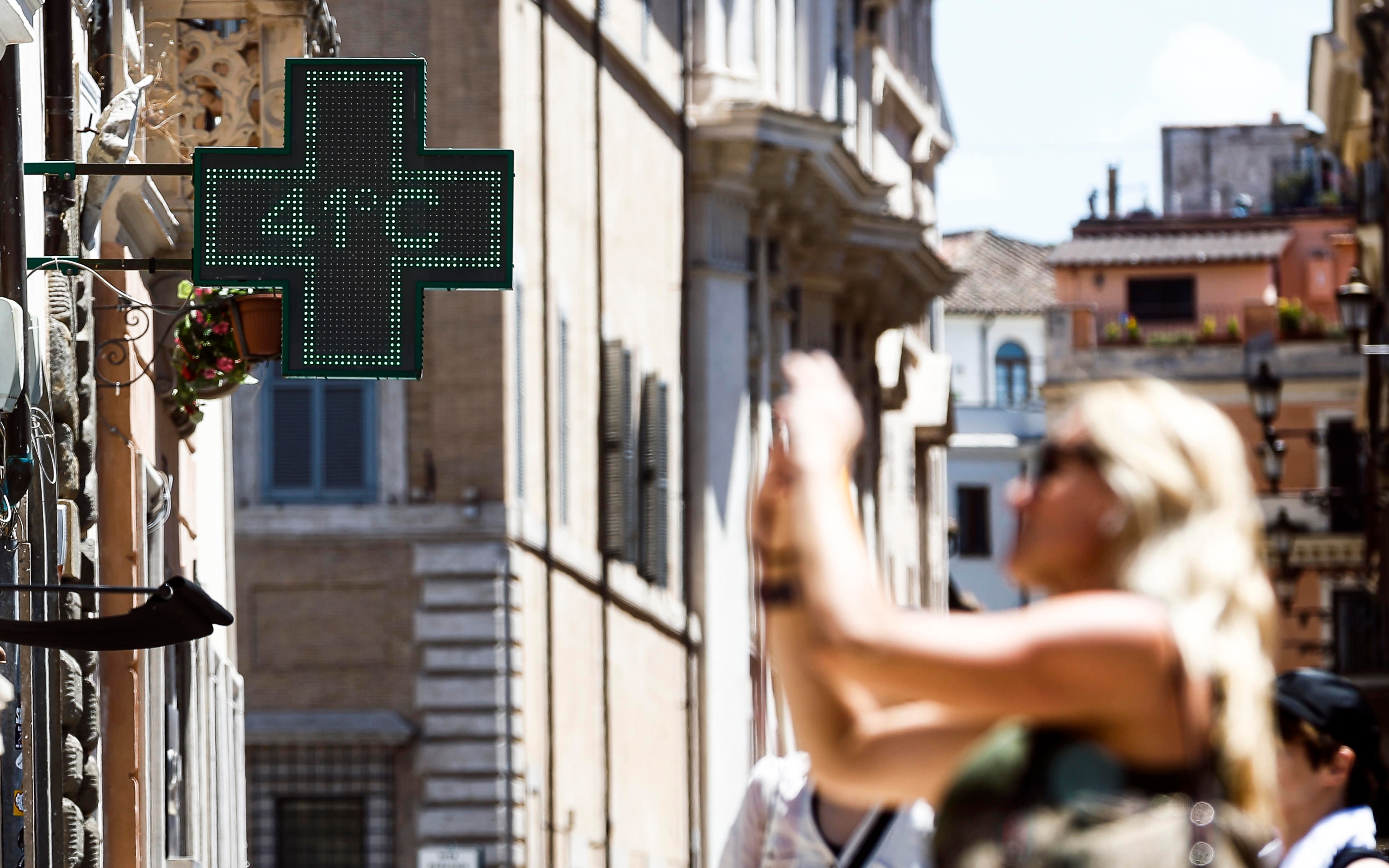quando finirà ondata di caldo