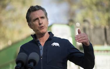 Trump attacca Gavin Newsom