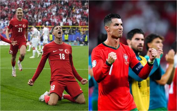 Campeonato Europeu de 2024, resultados dos jogos de hoje: gols e resumos. VÍDEO
