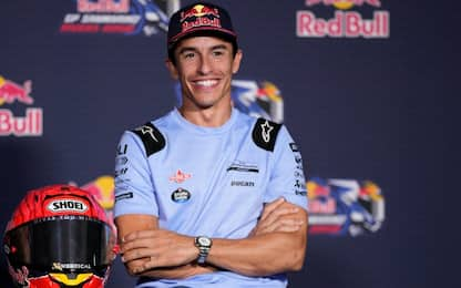 Marquez: "Misano altra storia rispetto ad Aragon"