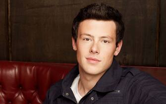 Cory Monteith Glee