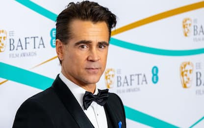 Colin Farrell, l'attore da The Batman a The Penguin: i film e le serie