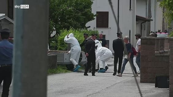 omicidio alessandro venier madre e compagna le sospettate