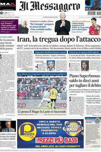 II Messaggero