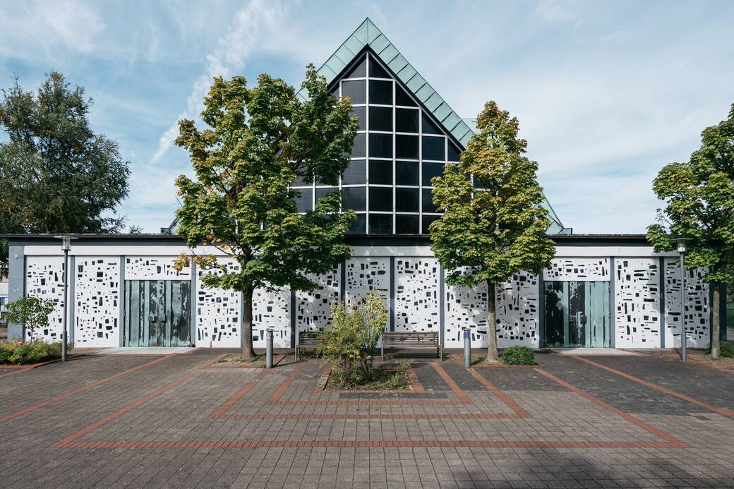 Markuskirche © Daniel Sadrowski