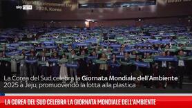 La Corea del Sud celebra la Giornata Mondiale dell’Ambiente