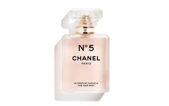 N° 5 - Il profumo per capelli