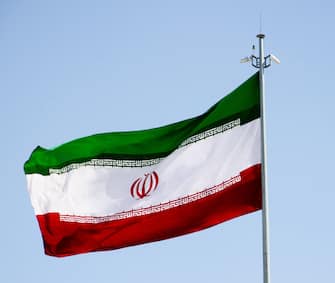 Iranian Flag