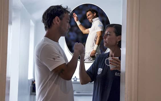 Le emozioni di Fabio a Wimbledon sono tutte nostre