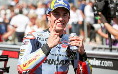 Marquez è tornato, doppio Grand Slam ad Aragon