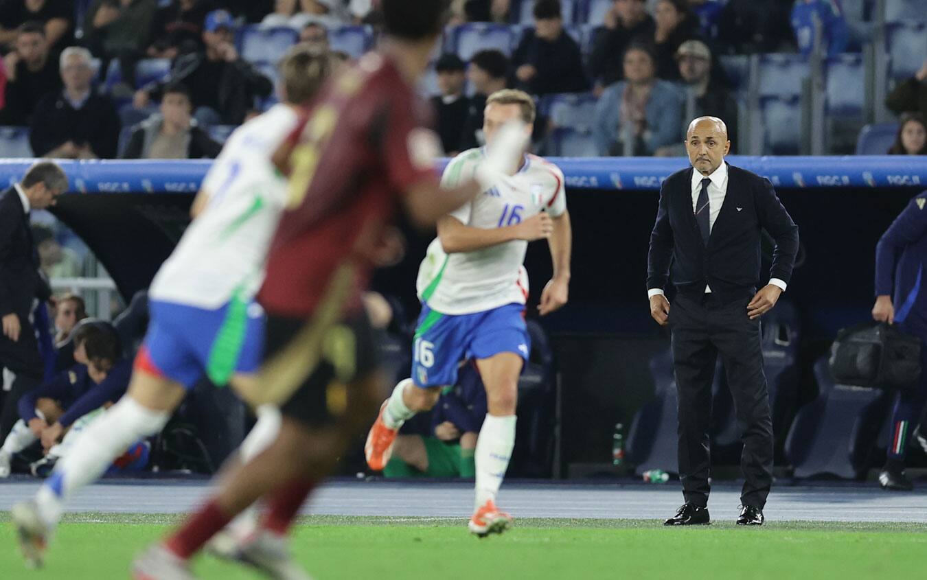 Italia Di Spalletti, Difesa Della Nazionale: Numeri E Statistiche | Sky ...