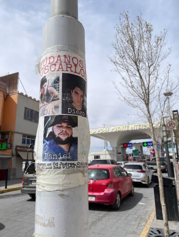 Ciudad Juarez è una delle città più pericolose e violente del mondo migranti confine messico