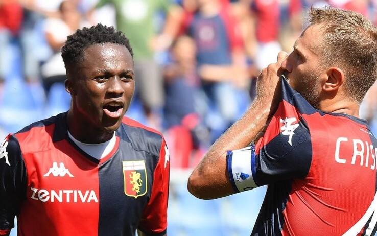 Foto Instagram @domenicocriscito8691