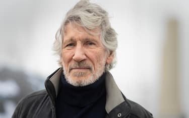 Roger Waters, co-founder and bassist in rock band Pink Floyd, who has announced his participation in a 'Free Assange' rally taking place on Saturday in London. (Photo by Victoria Jones/PA Images via Getty Images)