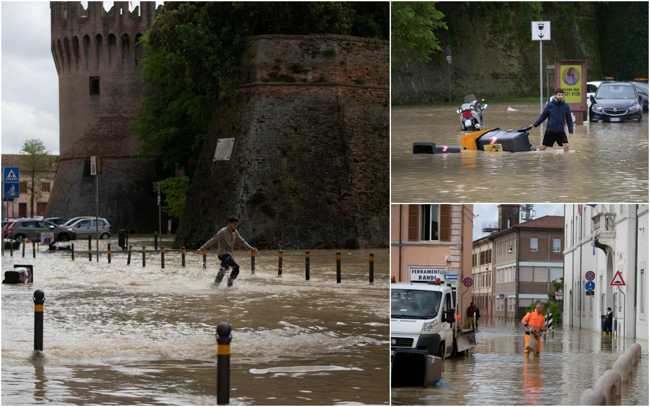 Alluvione Emilia Romagna, Le Storie Di Chi Ha Perso Tutto A Causa Del ...