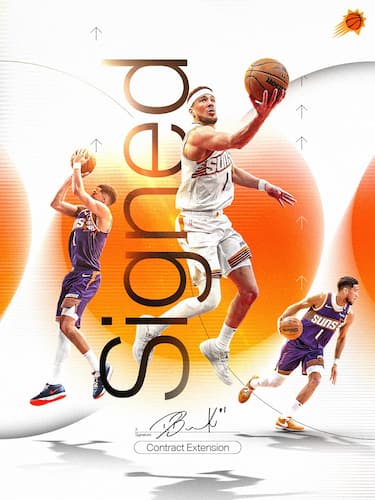 PHOENIX SUNS: VOTO 5.5