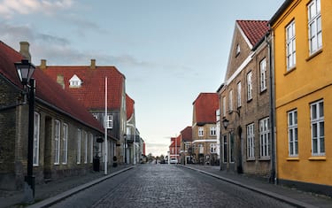 Fredericia e Christiansfeld
