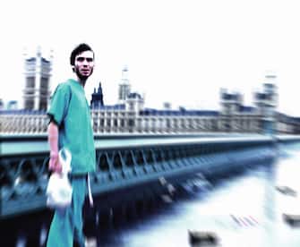 CILLIAN MURPHY
in 28 Days Later
Filmstill - Editorial Use Only
Ref:FB
sales@capitalpictures.com
www.capitalpictures.com
Supplied by Capital Pictures
