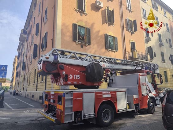 Bologna, anziana morta in un incendio nella sua abitazione Bologna, anziana morta in un incendio nella sua abitazione