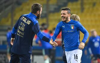 Italia vs Irlanda del Nord - Qualificazioni mondiale di calcio 2