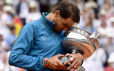 22 Slam vinti: è il 4° di sempre