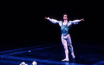 Rudolf Nureyev
