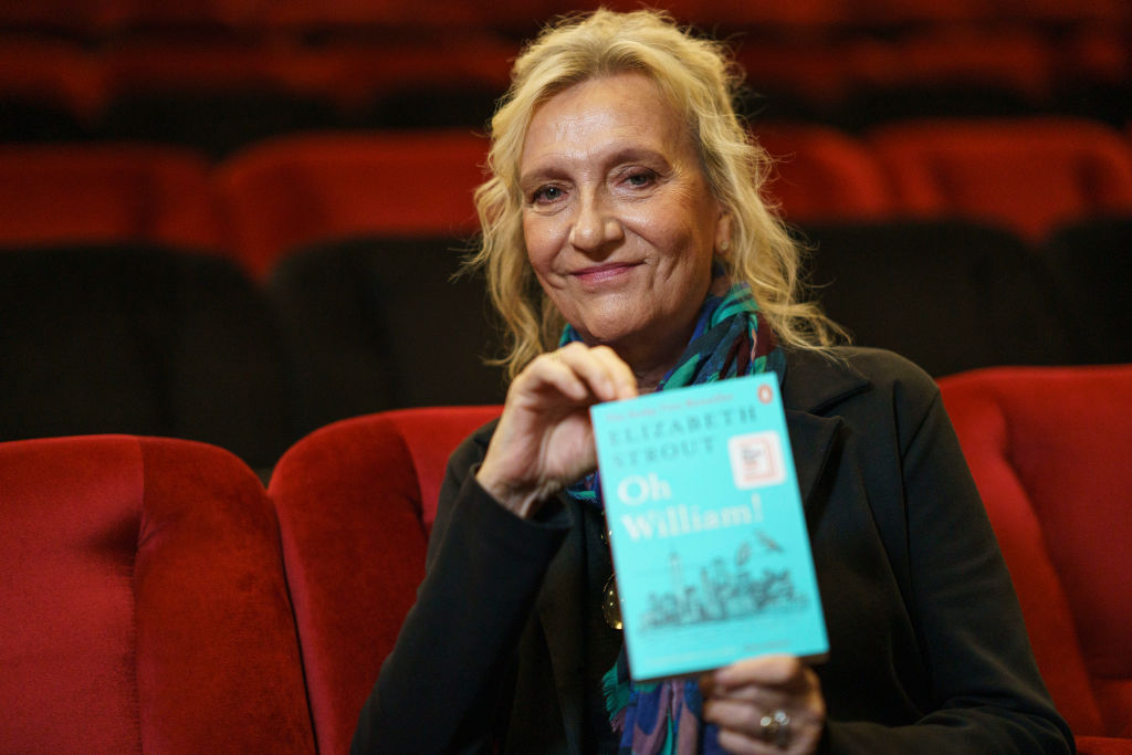 6 romanzi di Elizabeth Strout, l'autrice che apre il Salone del Libro