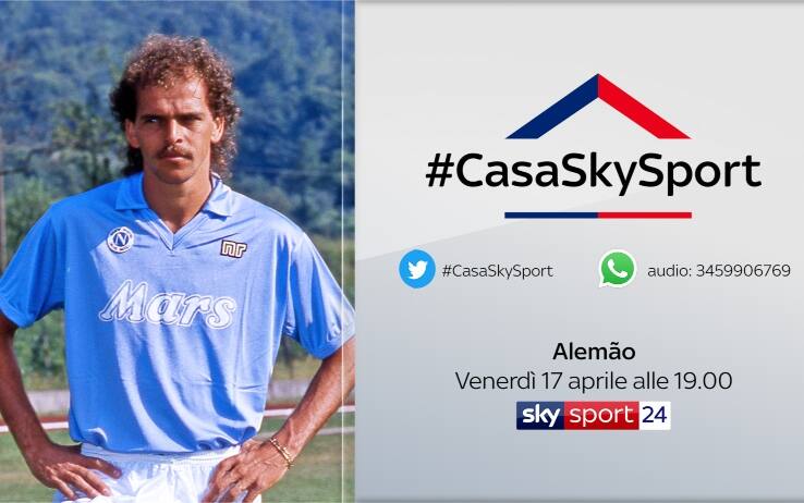 casa sky sport