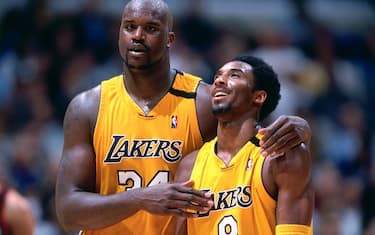 NBA FINALS 2000