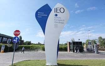 Visita del Presidente della Repubblica, Sergio Mattarella allo IEO, per i 25 anni dalla fondazione. (Milano - 2019-05-21, Massimo Alberico) p.s. la foto e' utilizzabile nel rispetto del contesto in cui e' stata scattata, e senza intento diffamatorio del decoro delle persone rappresentate