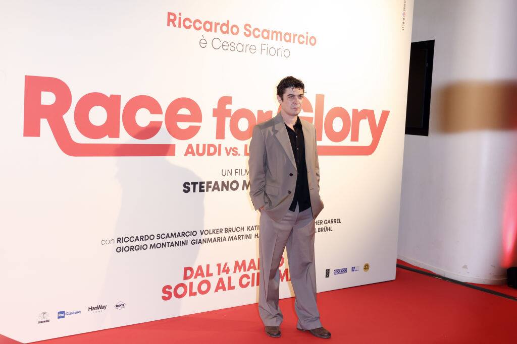 Race For Glory – Audi Vs Lancia, La Gallery Cast Del Film Con Riccardo ...