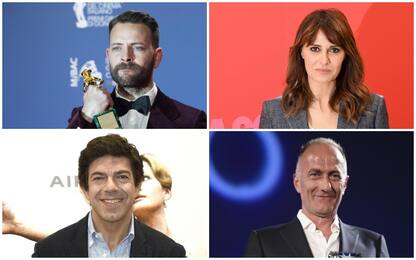 Borghi, Cortellesi, Favino, Sollima: i top 50 del cinema italiano