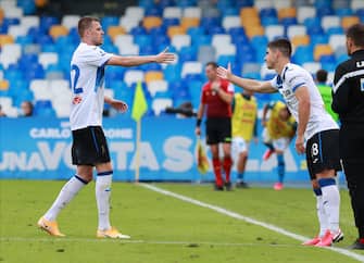 Napoli vs Atalanta - Serie A TIM 2020/2021