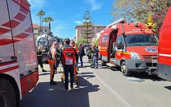 Incidente sul lavoro, operai morti a Casteldaccia