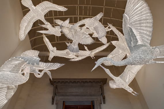 MFO. A Luminous Ark, Giulio Ghirardi © Michelangelo Foundation