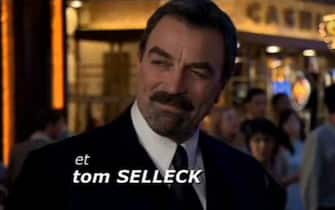 Tom Selleck