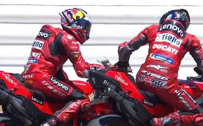 Ducati, motivazioni in primo piano. VIDEO