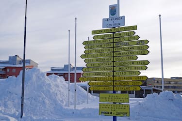 Esperienze transfrontaliere sul confine tra Svezia e Finlandia