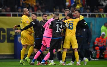 Romania-Kosovo 0-0 (Lega C, gruppo 2)