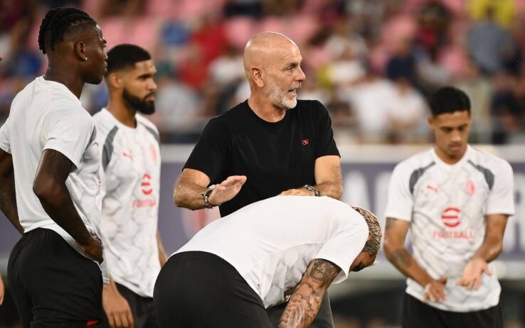 pioli squadra