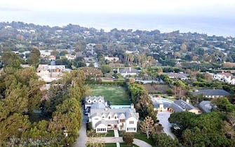 il nido d'amore da 12,5 milioni di dollari di Chris Martin dei Coldplay e della fidanzata Dakota Johnson a Malibu