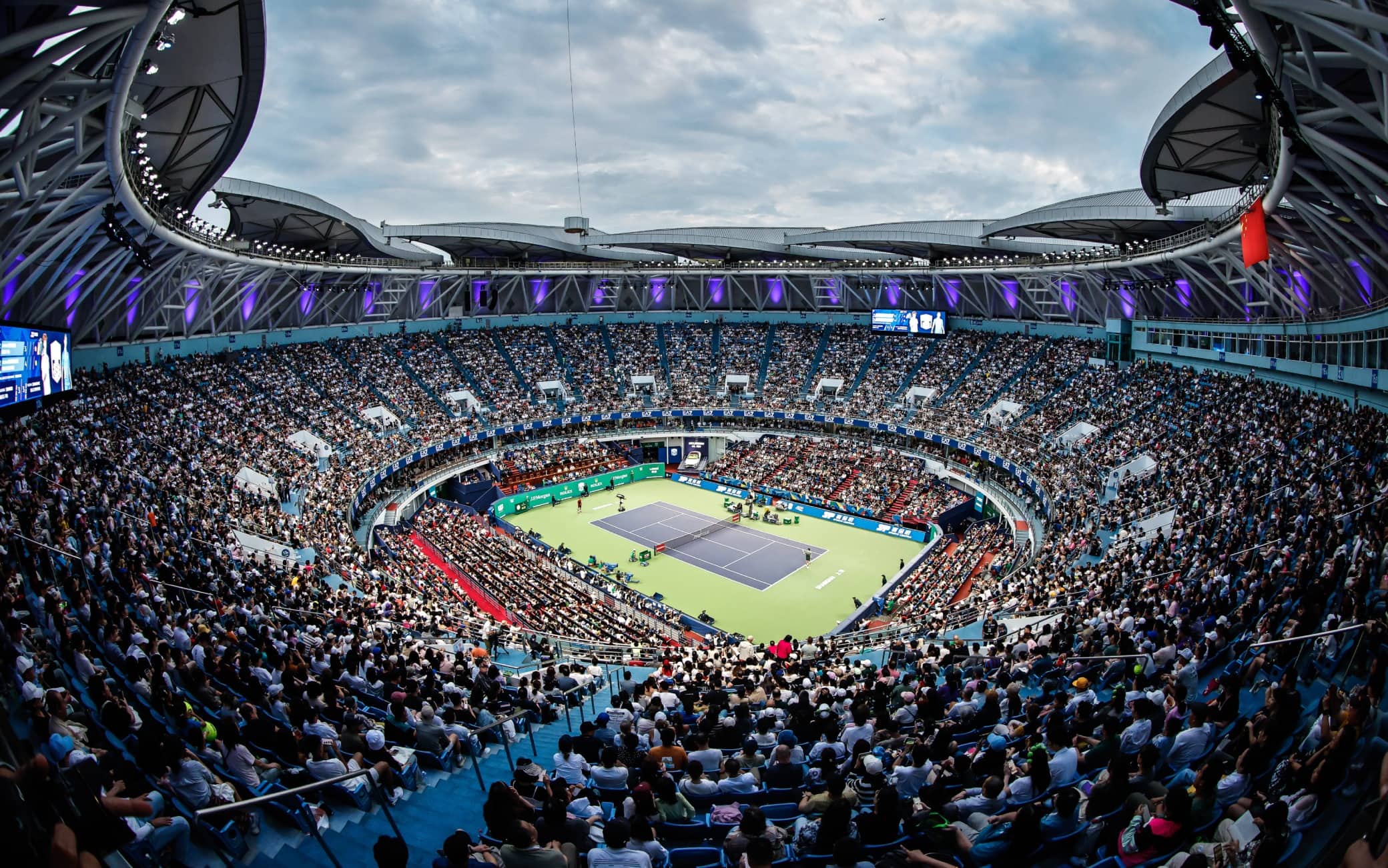 Tennis Il Calendario Atp 2026 Tutti I Tornei Sky Sport Shanghai Tribuna Ipa 