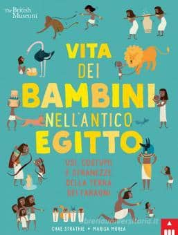 vita dei bambini in egitto