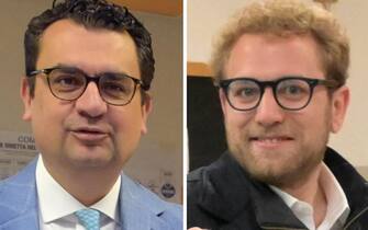 COMBO BALLOTTAGGI VICENZA 
Francesco Rucco (centrodestra) è in testa di qualche lunghezza sul candidato di centrosinistra Giacomo Possamai.