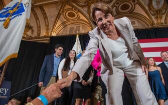 Maura Healey